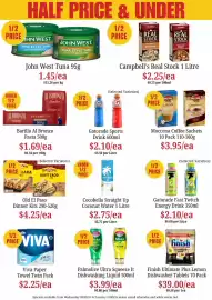 Farmer Jack's catalogue week 37 Page 6: Cocobella Straight Up Coconut Water €2,75, Barilla Al Bronzo Pasta €1,69