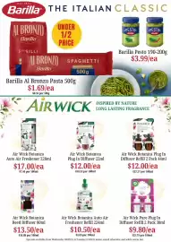 Farmer Jack's catalogue week 37 Page 9: Air Wick Botanica Plug In Diffuser Refill €12,00