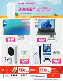 Game catalogue Page 9: Onn Intel Pentium Gold 6500Y Processor €549,00, Xbox Series S Console 512GB €69.936,00