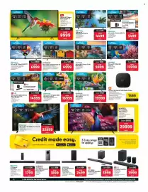 Makro catalogue Page 10: Hisense 190 cm (75") Hi-QLED MINI LED 144 Hz 4K TV €16.999,00