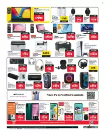 Makro catalogue Page 11: ASUS 14" Intel Core 5 Laptop €16.999,00, Tp-link Deco E4 Mesh Router 2-Pack €114,90