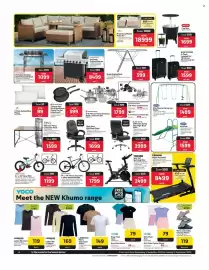 Makro catalogue Page 14: BON VOYAGE 2-Piece Luggage Set €1.599,00, Little Togs Boys Plain Tees Assorted €79,00