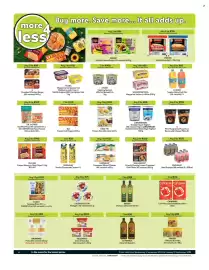 Makro catalogue Page 6: SEA HARVEST Crisp & Chunky Frozen Crumbed Fish Fillets €220,00, M Crumbed Chicken Range €90,00