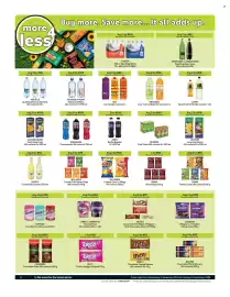 Makro catalogue Page 8: WILLARDS Cheese Curls or Flings €40,00, SIMBA Ghost Pops €65,00