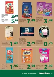 Folleto HiperDino Página 39: Frolic alimento seco para perros €3,99
