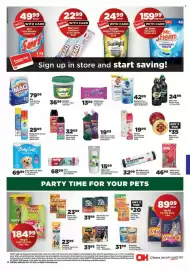 OK Foods catalogue Page 8: Comfort Fabric Conditioner Assorted €42,99, Maq Auto Washing Powder €79,99