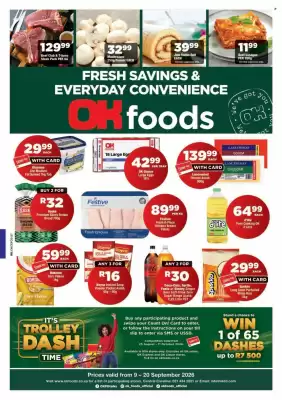 OK Foods (valid until 20-09)