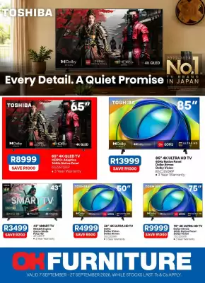 OK Furniture (valid until 27-09)