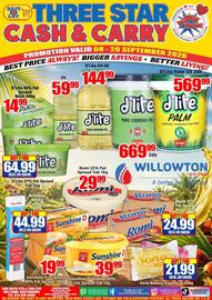 Three Star Cash and Carry catalogue Page 4