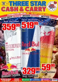 Three Star Cash and Carry catalogue Page 2