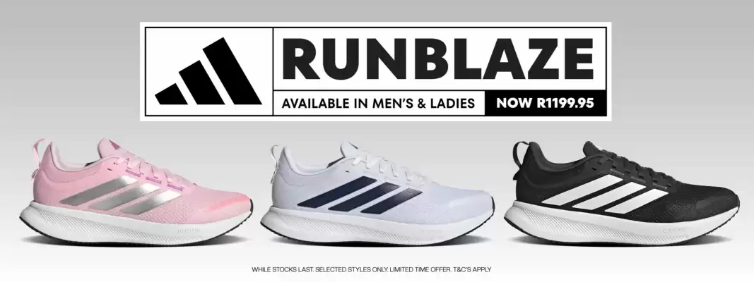 Footgear (valid until 23-09)