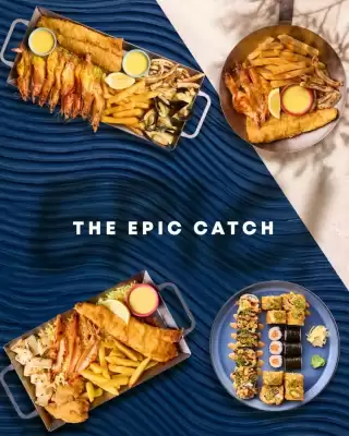 Ocean Basket (valid until 31-10)