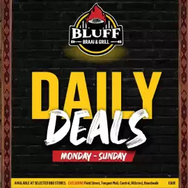 Bluff Meat Supply catalogue Page 2
