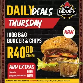 Bluff Meat Supply catalogue Page 6