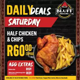 Bluff Meat Supply catalogue Page 8