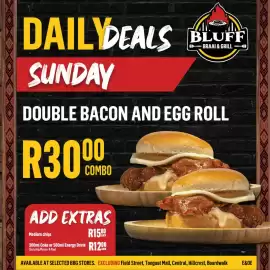 Bluff Meat Supply catalogue Page 9