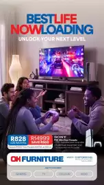 OK Furniture catalogue Page 1: Sony - ps5 slim disc console €828,00