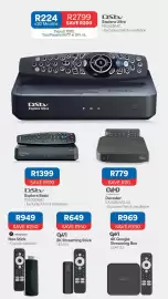 OK Furniture catalogue Page 20: Neo stick €949,00, Explora basic ps5300imc €1.399,00