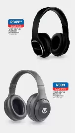 OK Furniture catalogue Page 33: Volkano - bluetooth headphones vk-2002-bk €349,99
