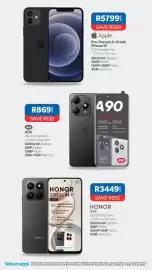 OK Furniture catalogue Page 4: Honor - x7d 5g smartphone €3.449,00