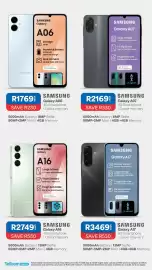 OK Furniture catalogue Page 6: Samsung - galaxy a07 4g smartphone €2.169,00, Samsung - galaxy a06 4g smartphone €1.769,00