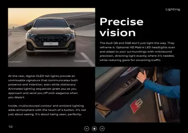 Audi catalogue Page 10