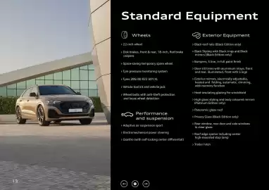 Audi catalogue Page 13