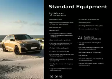 Audi catalogue Page 15