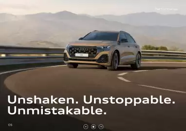 Audi catalogue Page 5