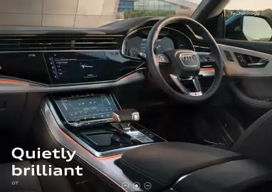 Audi catalogue Page 7