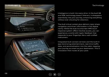 Audi catalogue Page 8