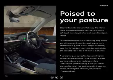 Audi catalogue Page 9