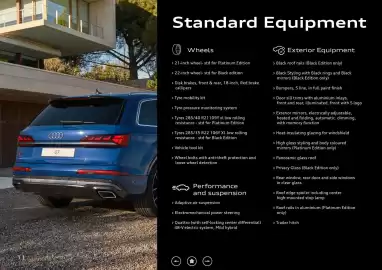 Audi catalogue Page 11