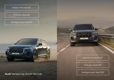Audi catalogue Page 14