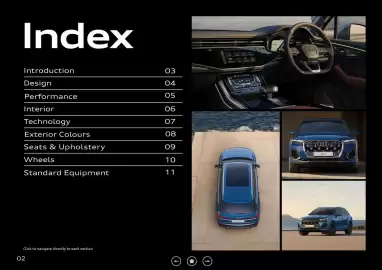 Audi catalogue Page 2