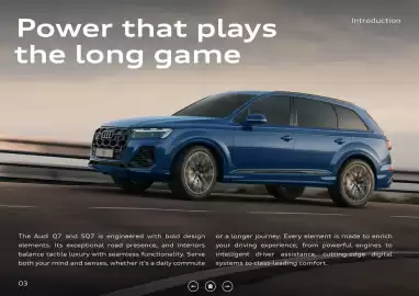Audi catalogue Page 3