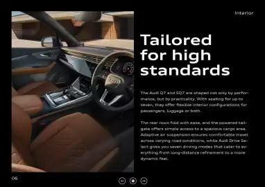Audi catalogue Page 6