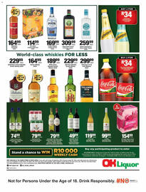 OK Liquor catalogue Page 2