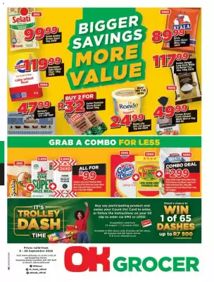 OK Grocer (valid until 20-09)