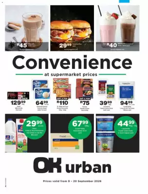 OK urban (valid until 20-09)