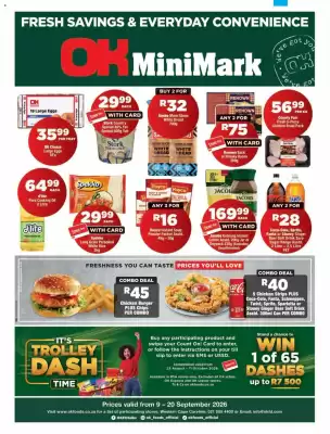 OK MiniMark (valid until 20-09)