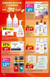Auchan gazetka tydzień 37 Strona 34