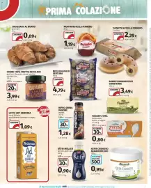 Volantino Ipercoop Pagina 27: Creme 100% frutta secca bio €3,99, Noci in guscio Ventura €4,79