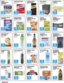 Volantino Ipercoop Pagina 46: Birra Bulldog €1,00, Caffè Segafredo Intermezzo €2,00