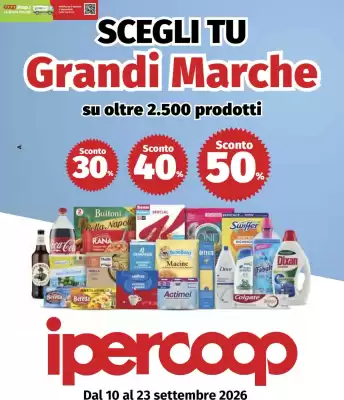 Ipercoop (valido fino al 23-09)