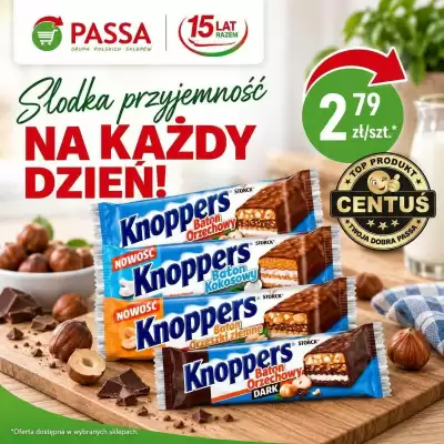 Passa gazetka (ważność do 15-09)