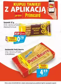 Prim Market gazetka tydzień 37 Strona 1