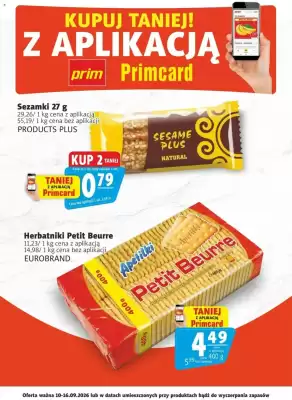 Prim Market gazetka (ważność do 16-09)
