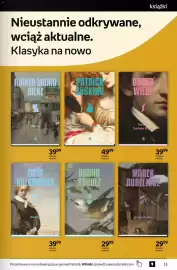 Empik gazetka Strona 13: Książka Portret Doriana Graya Oscar Wilde oprawa miękka €39,99