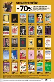 Empik gazetka Strona 15: Książka Nie będzie Niemiec... Andrzej Chwalba Wojciech Harpula oprawa twarda €79,99